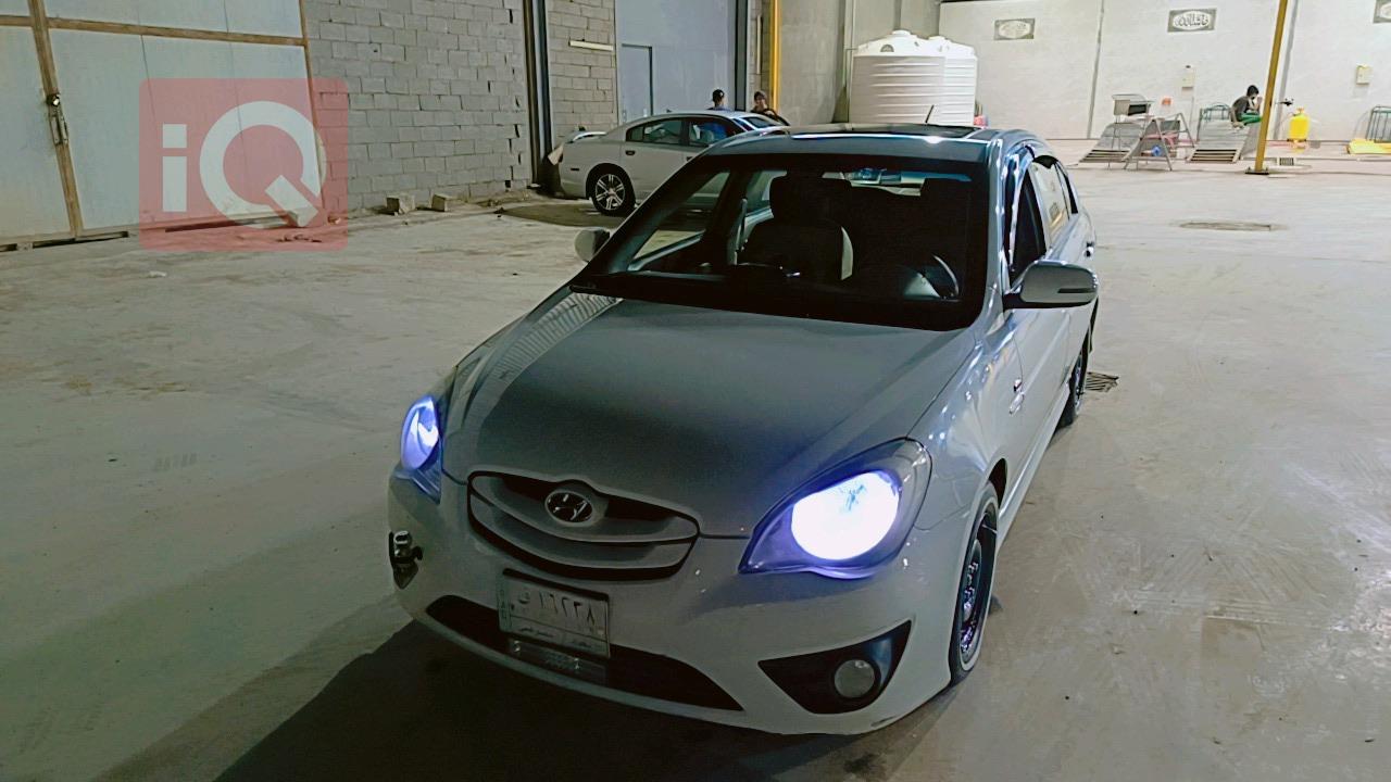 هیوندای ئەکسنت